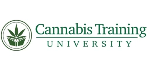 Cannabis Training University Merchant logo