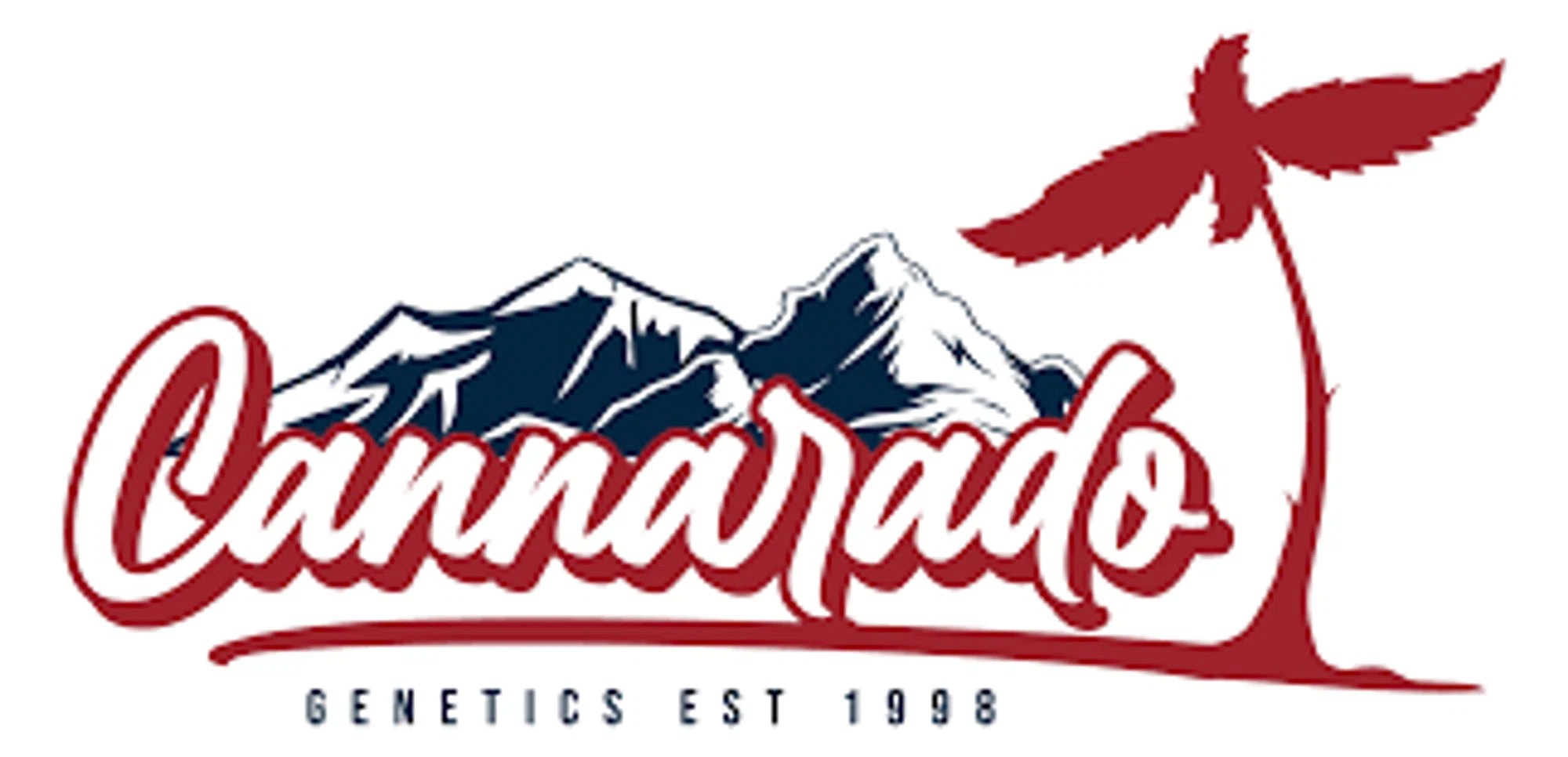 Cannarado Genetics Merchant Logo