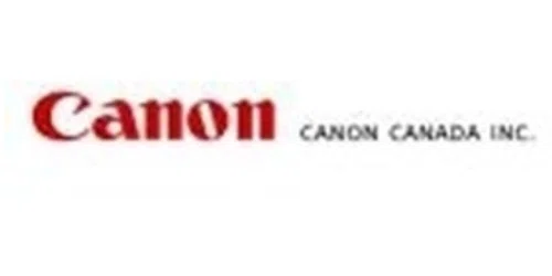 Canon Canada Merchant Logo