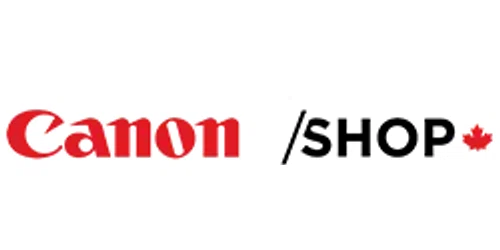 Canon Shop Canada Promo Code
