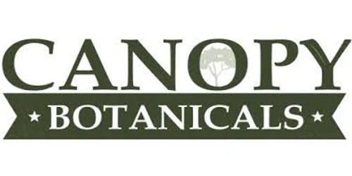 Canopy Botanicals Promo Code