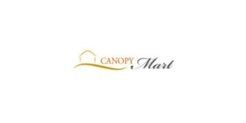 Canopy Mart coupon