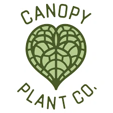 Canopy Plant Co. Merchant Logo