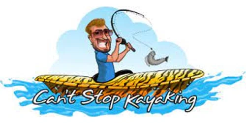 Can't Stop Kayaking Promo Code