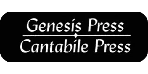 Cantabile Press/Genesis Press Promo Code