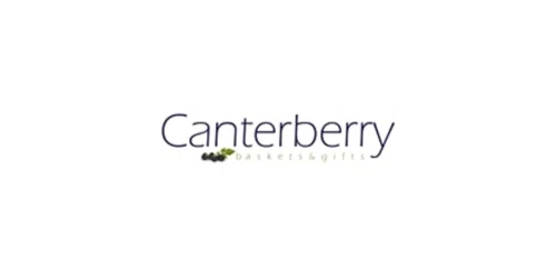Canterberry Gifts coupon