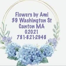 Canton Flowers by Ami Merchant Logo