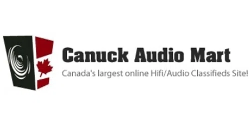 Canuck Audio Mart Merchant logo