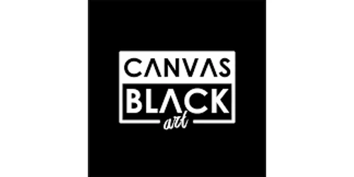 Canvas Black Art Promo Code