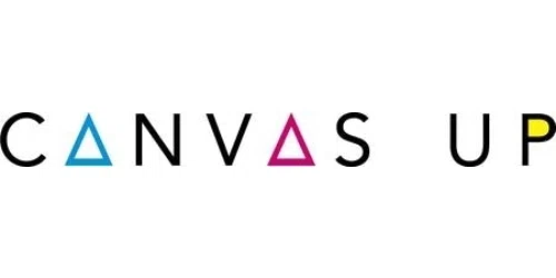 Canvas Up Promo Code