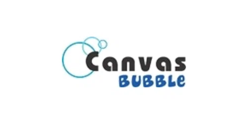 Canvas Bubble coupon