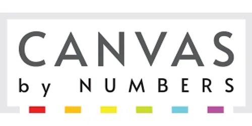 Canvas by Numbers Merchant logo