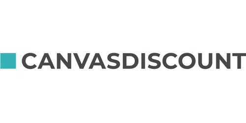 Canvasdiscount.com Merchant logo