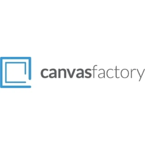 CANVAS FACTORY Promo Code — 70 Off (Sitewide) 2024