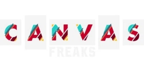 Canvas Freaks Merchant logo