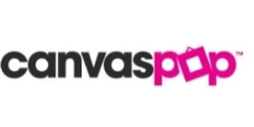 Canvaspop Merchant logo