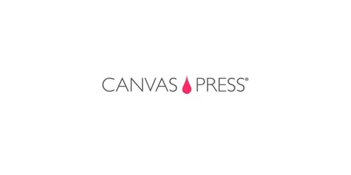 Canvas Press coupon
