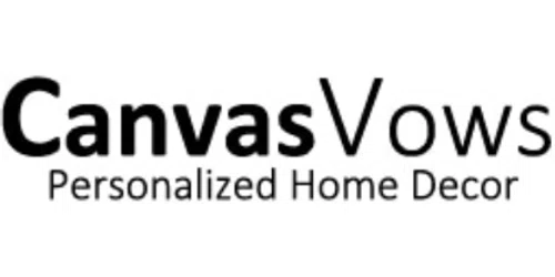 Canvas Vows Merchant logo