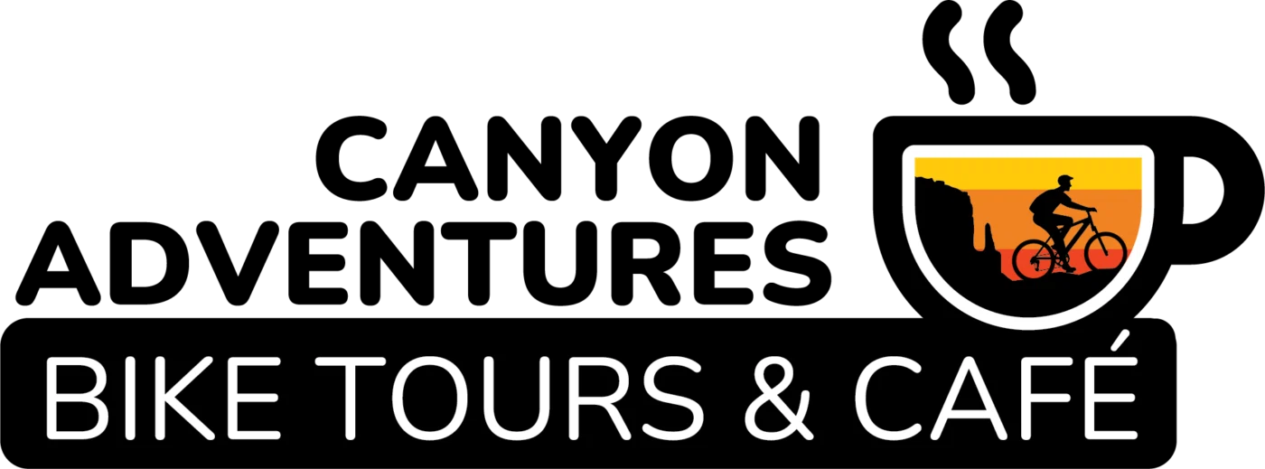 Canyon Adventures Bike Tours Merchant Logo
