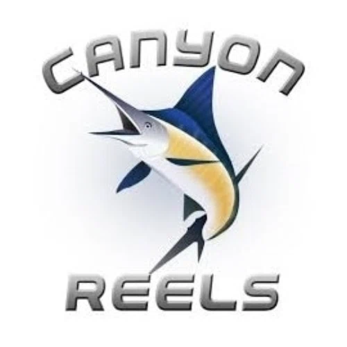 Canyon Reels Merchant Logo