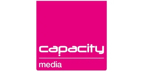 Capacity Media Merchant logo