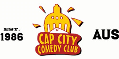 Cap City Comedy Club Promo Code