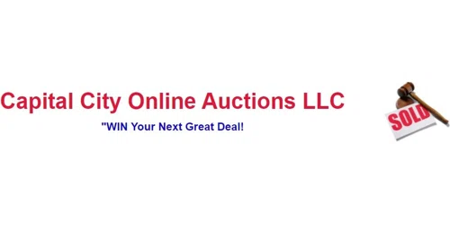 Capital City Online Auctions Promo Code