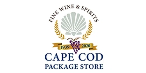 Cape Cod Package Store Merchant logo