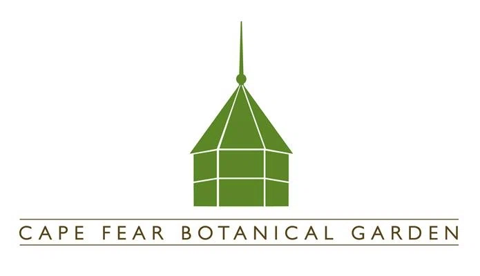 Cape Fear Botanical Garden Merchant Logo