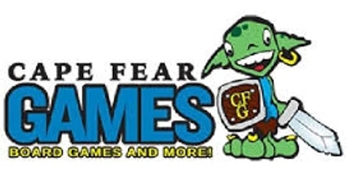 Cape Fear Games Promo Code