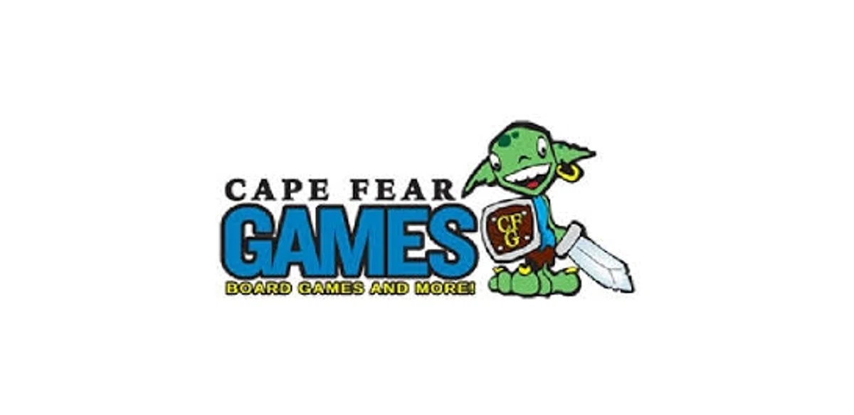 Cape Fear Games