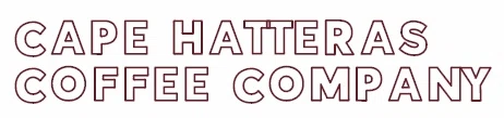 Cape Hatteras Coffee Merchant Logo