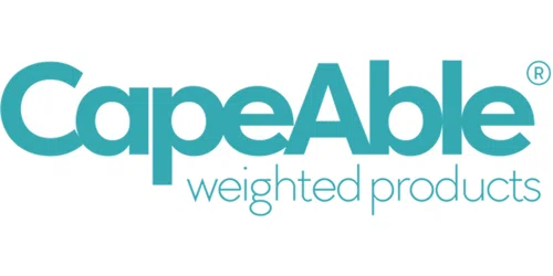 CapeAble Weighted Products Merchant logo