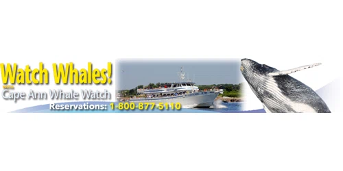 Cape Ann Whale Watch Promo Code