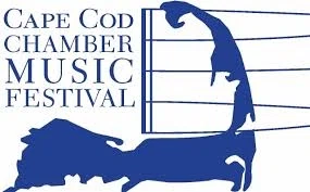 Cape Cod Chamber Music Festival Merchant Logo