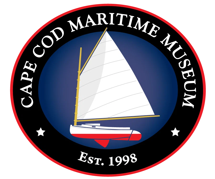 Cape Cod Maritime Museum Merchant Logo