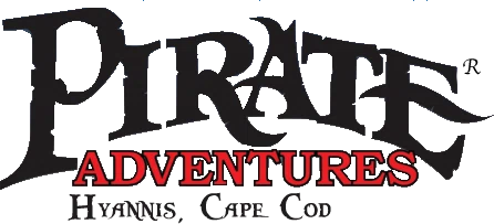 Cape Cod Pirate Adventures Merchant Logo