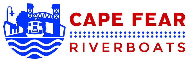 Cape Fear Riverboats Merchant Logo