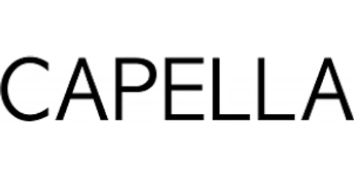 Capella Apparel Promo Code