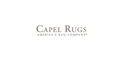 Capel Rugs coupon