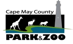 Cape May County Park & Zoo Merchant Logo
