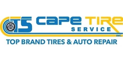 Cape Tire Service Promo Code