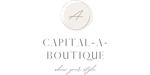Capital A Boutique Promo Code