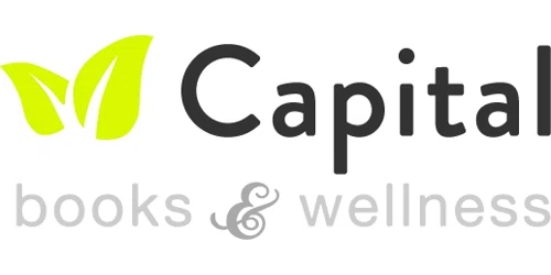 Capital Books and Wellness Promo Code