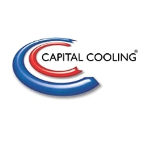 Capital Cooling Merchant Logo