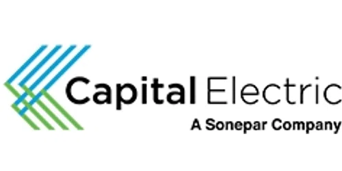 Capital Electric Merchant logo