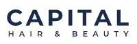 Capital Hair & Beauty Merchant Logo