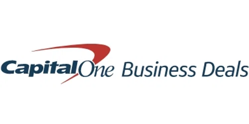 Capital One Business Deals Merchant logo
