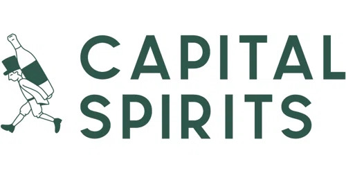 Capital Spirits Merchant logo