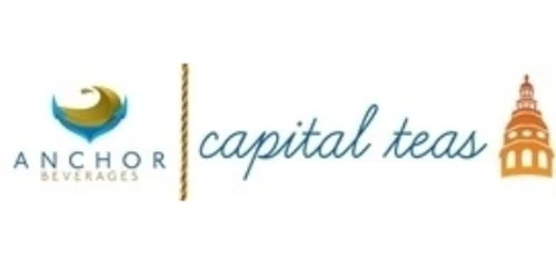 Capital Teas Merchant logo